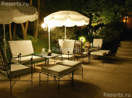 Hotel La Bastide de Saint Tropez 43